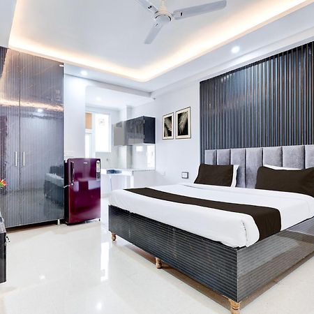 Hotel O Rm Homes Gurgaon Extérieur photo