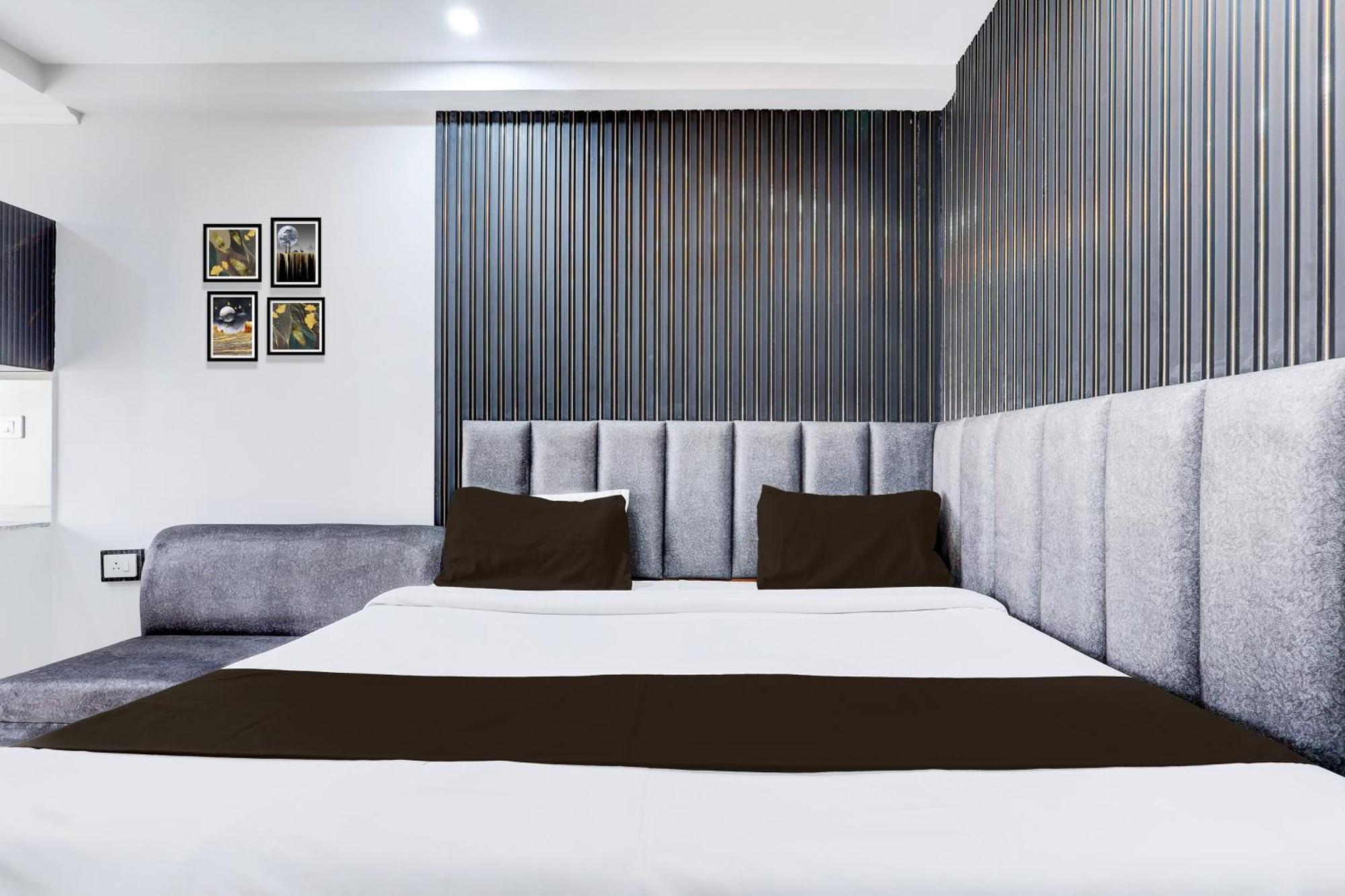 Hotel O Rm Homes Gurgaon Extérieur photo