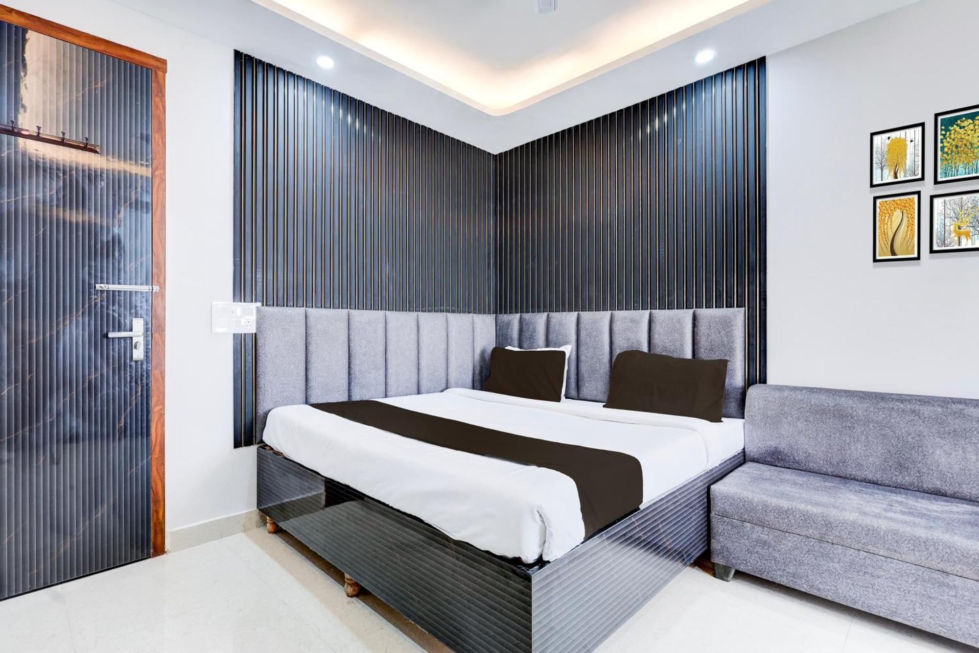 Hotel O Rm Homes Gurgaon Extérieur photo