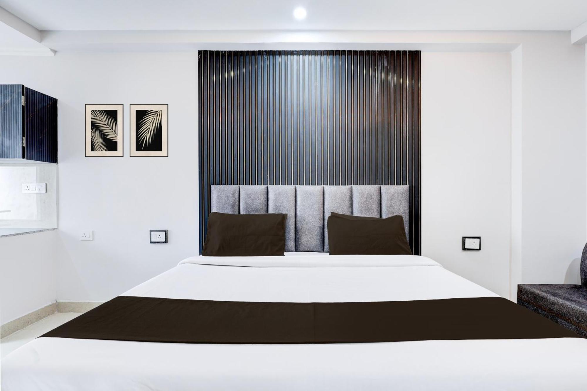 Hotel O Rm Homes Gurgaon Extérieur photo