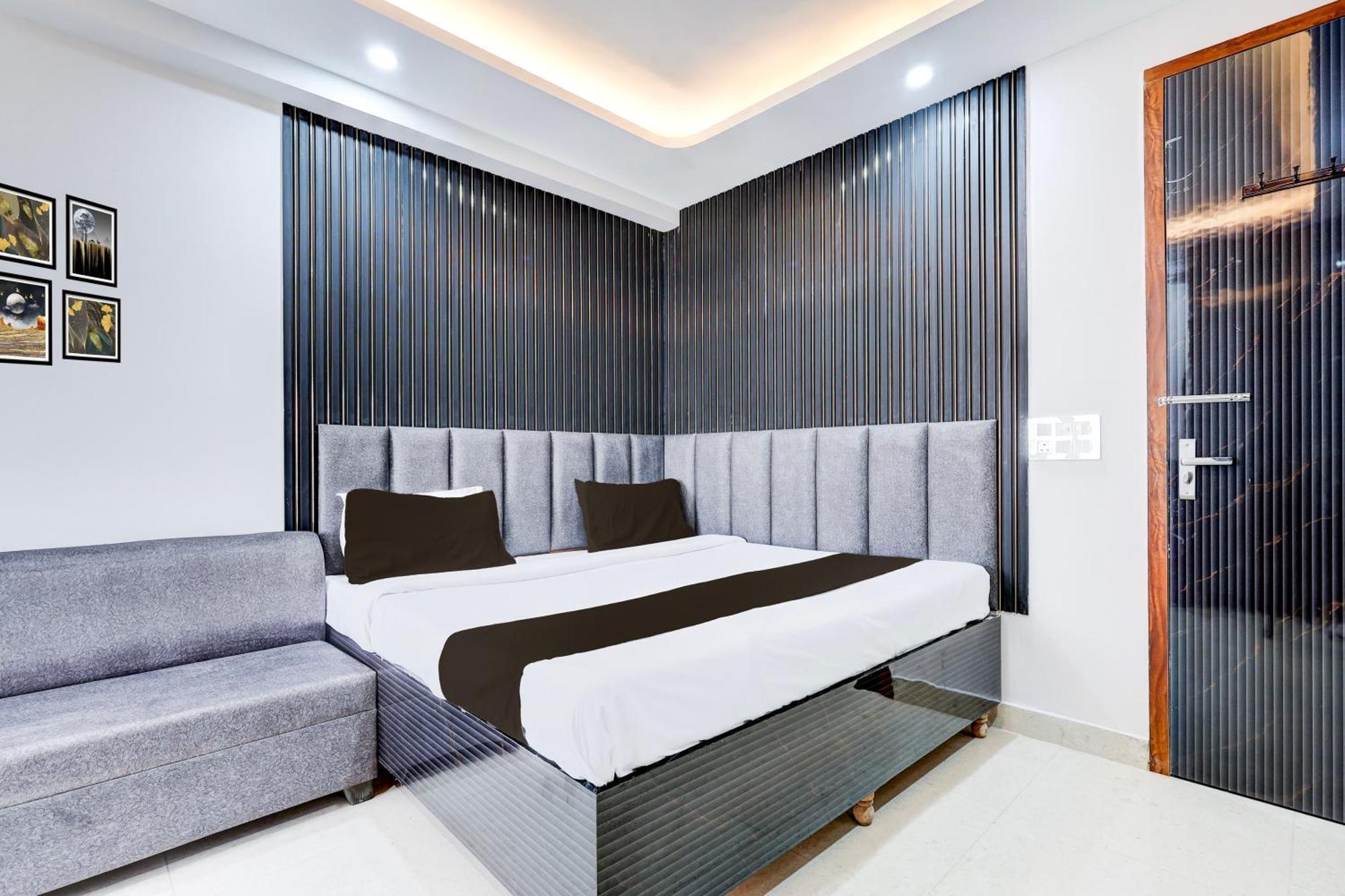 Hotel O Rm Homes Gurgaon Extérieur photo