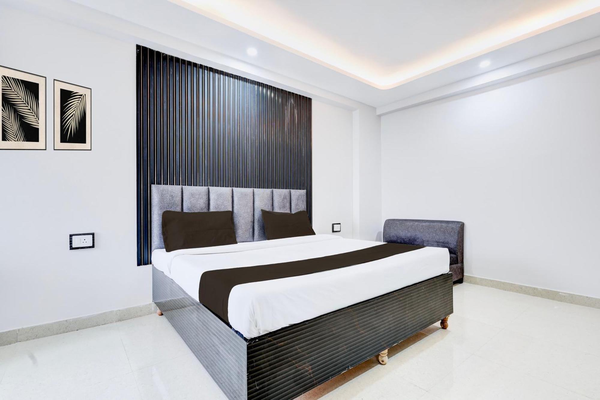 Hotel O Rm Homes Gurgaon Extérieur photo
