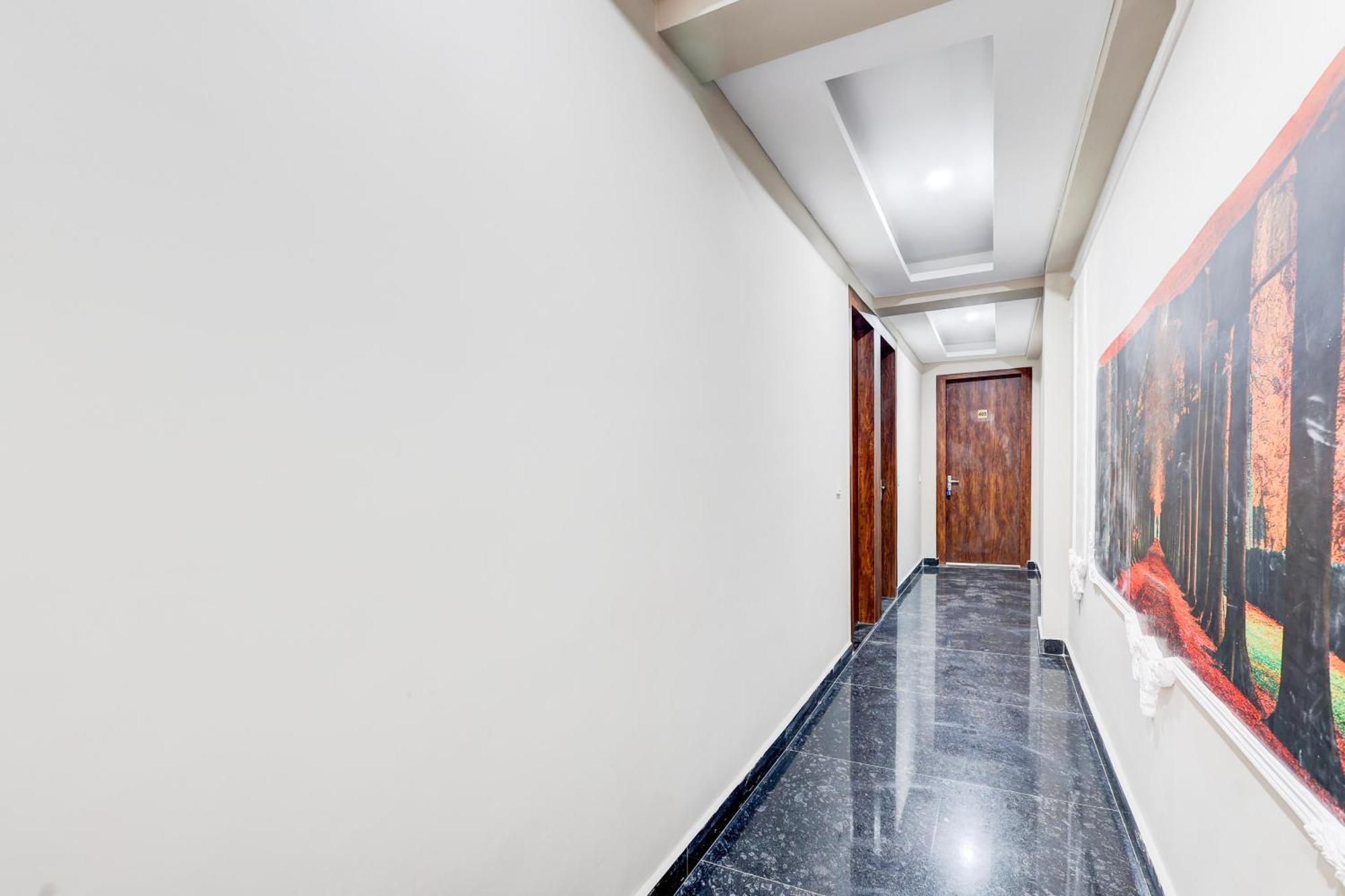 Hotel O Rm Homes Gurgaon Extérieur photo