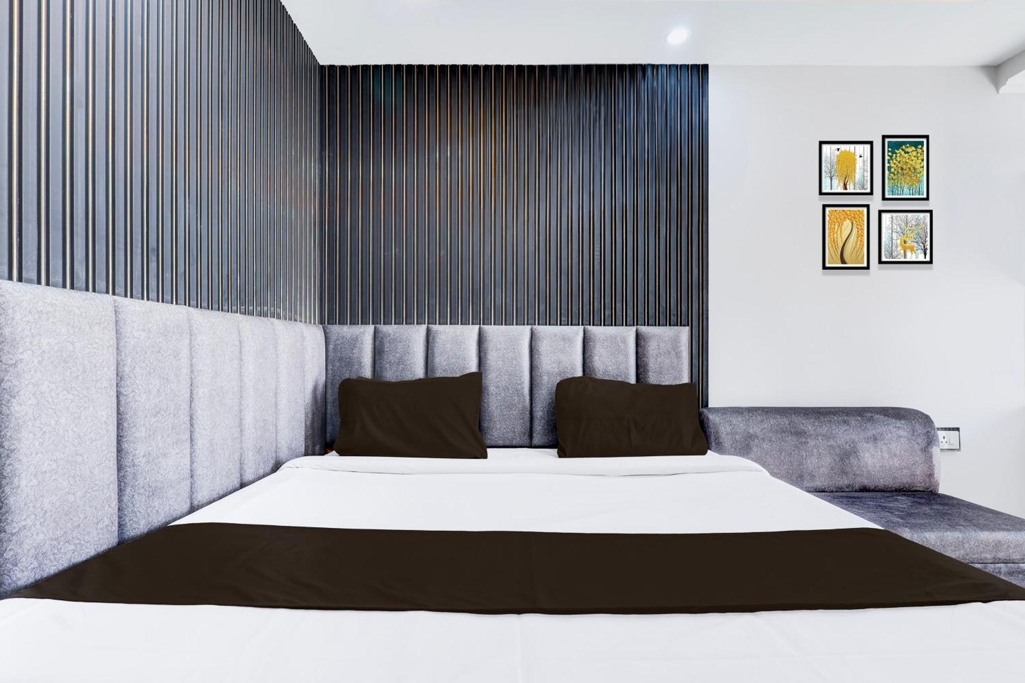 Hotel O Rm Homes Gurgaon Extérieur photo