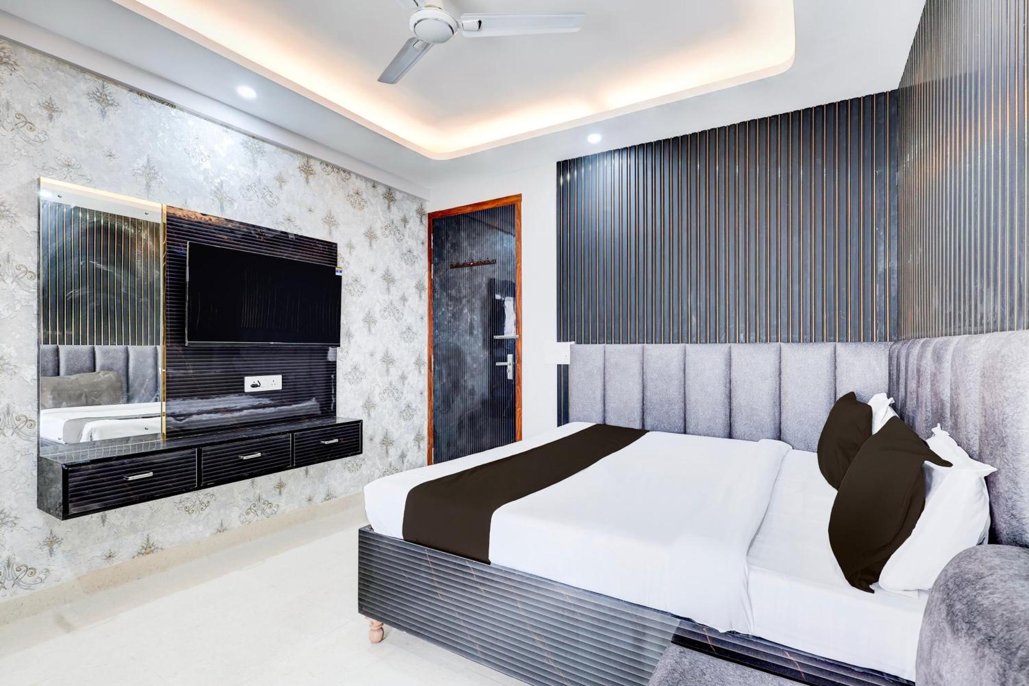 Hotel O Rm Homes Gurgaon Extérieur photo