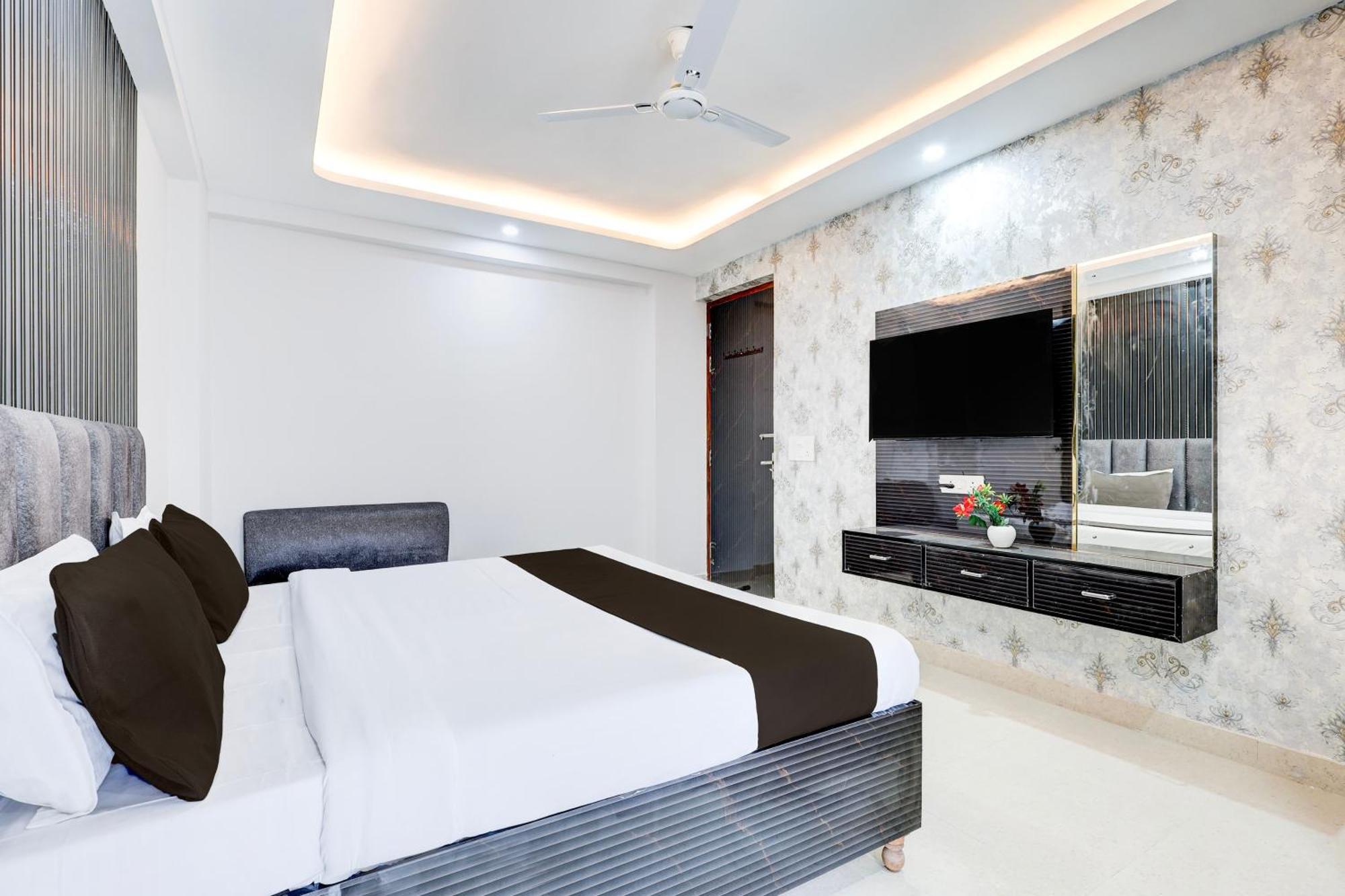 Hotel O Rm Homes Gurgaon Extérieur photo