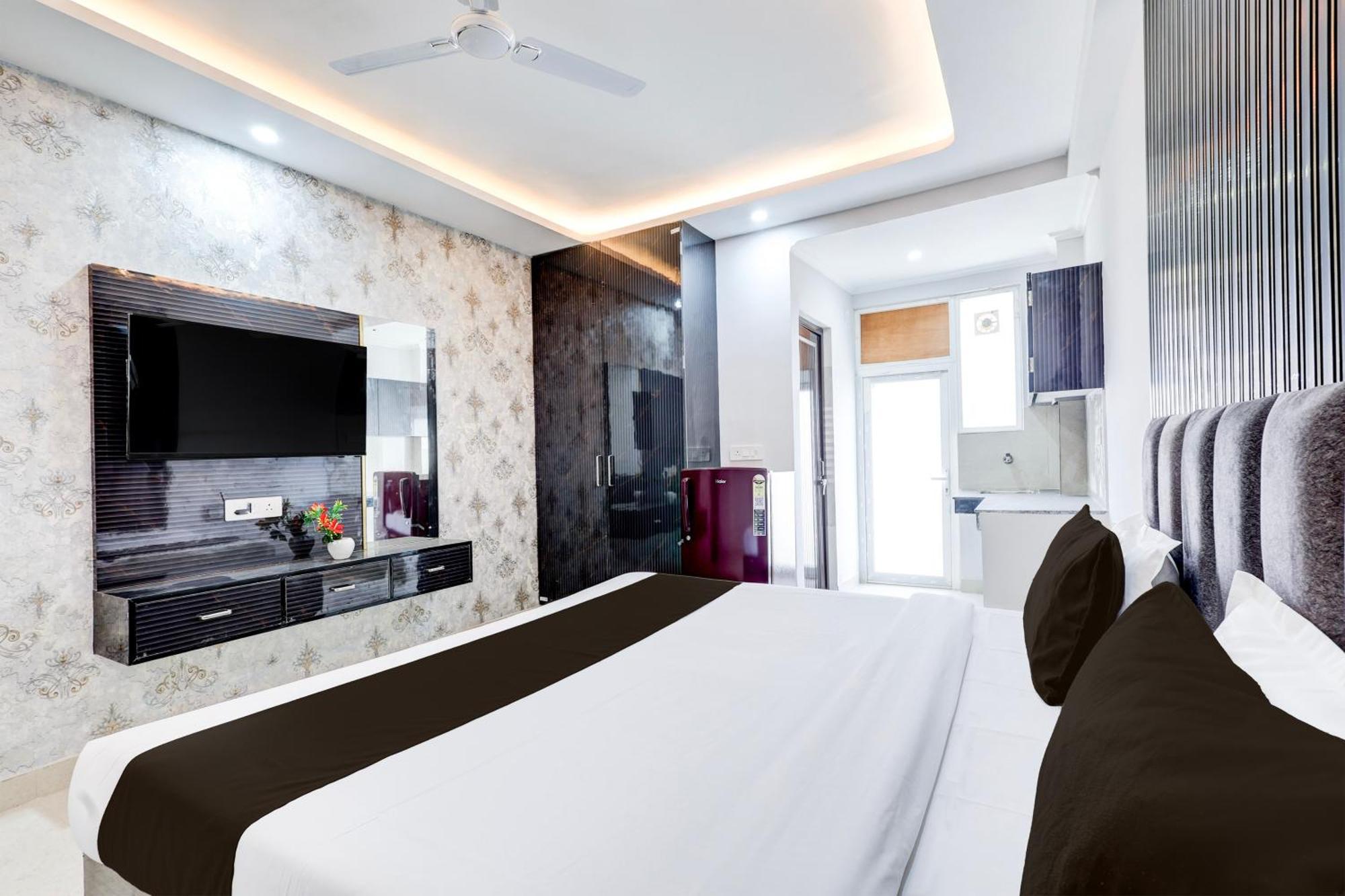 Hotel O Rm Homes Gurgaon Extérieur photo